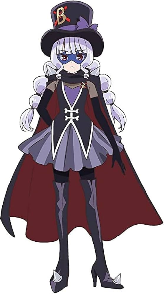 デパプリ　ブンドル団　ナルシストルー　コスプレ衣装 Amazon | [DFRIZ] デリシャスパーティプリキュア ナルシストルー